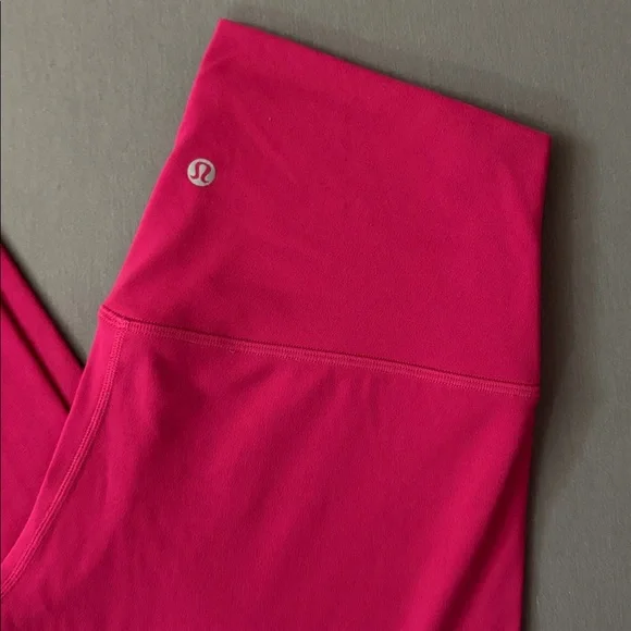 Lululemon align leggings 28” - Picture 2 of 7